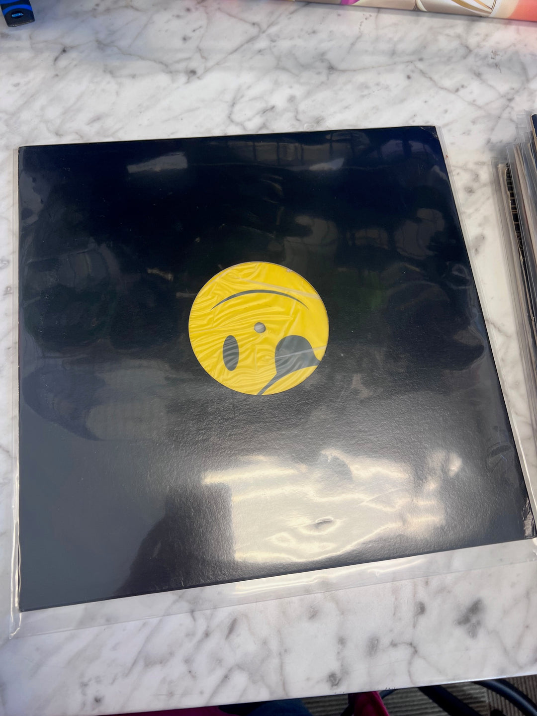 Anthony Acid - Muzik Muzik Muzik (VG+) Condition Vinyl Record VR10225