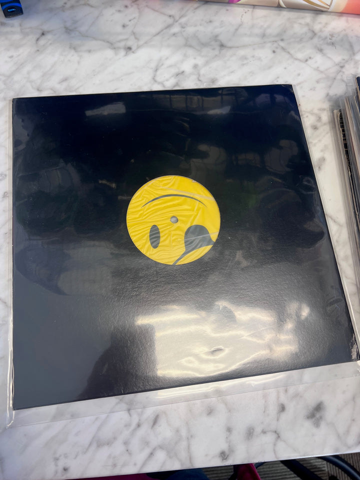 Anthony Acid - Muzik Muzik Muzik (VG+) Condition Vinyl Record VR10225