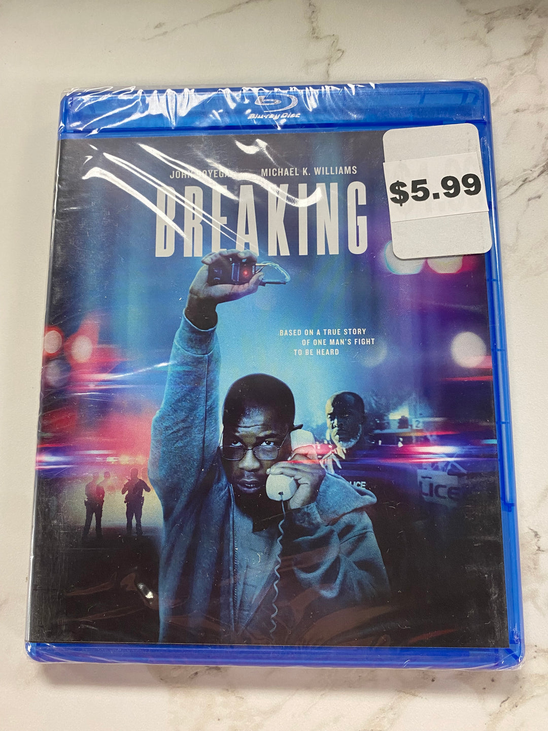 Breaking - Blu-Ray DI6326