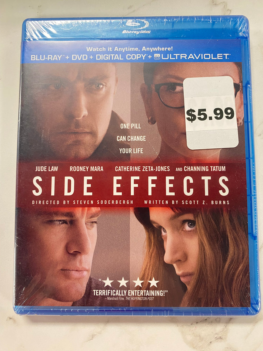 Side Effects - Blu-Ray DI6326