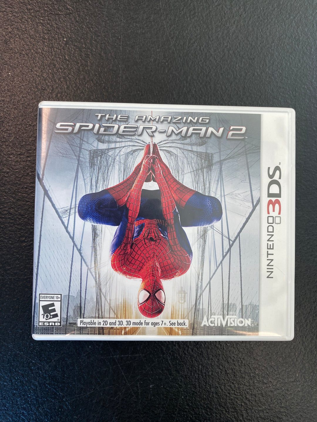 Amazing Spiderman 2 - Nintendo 3DS DS12825