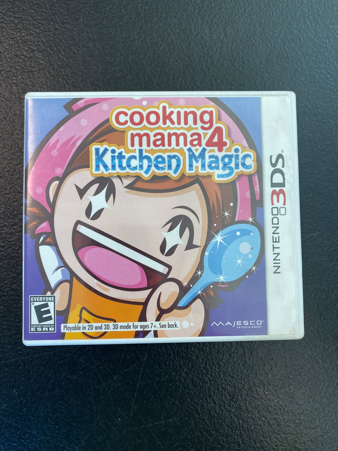 Cooking Mama 4: Kitchen Magic - Nintendo 3DS DS12825