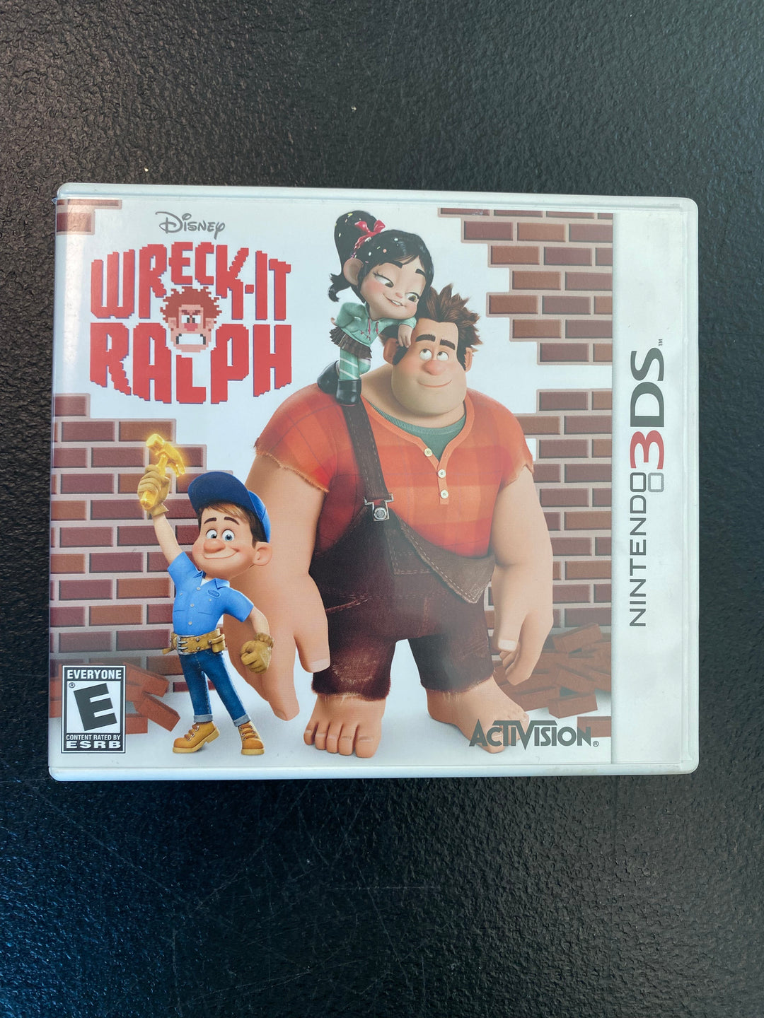Wreck It Ralph - Nintendo 3DS DS12825
