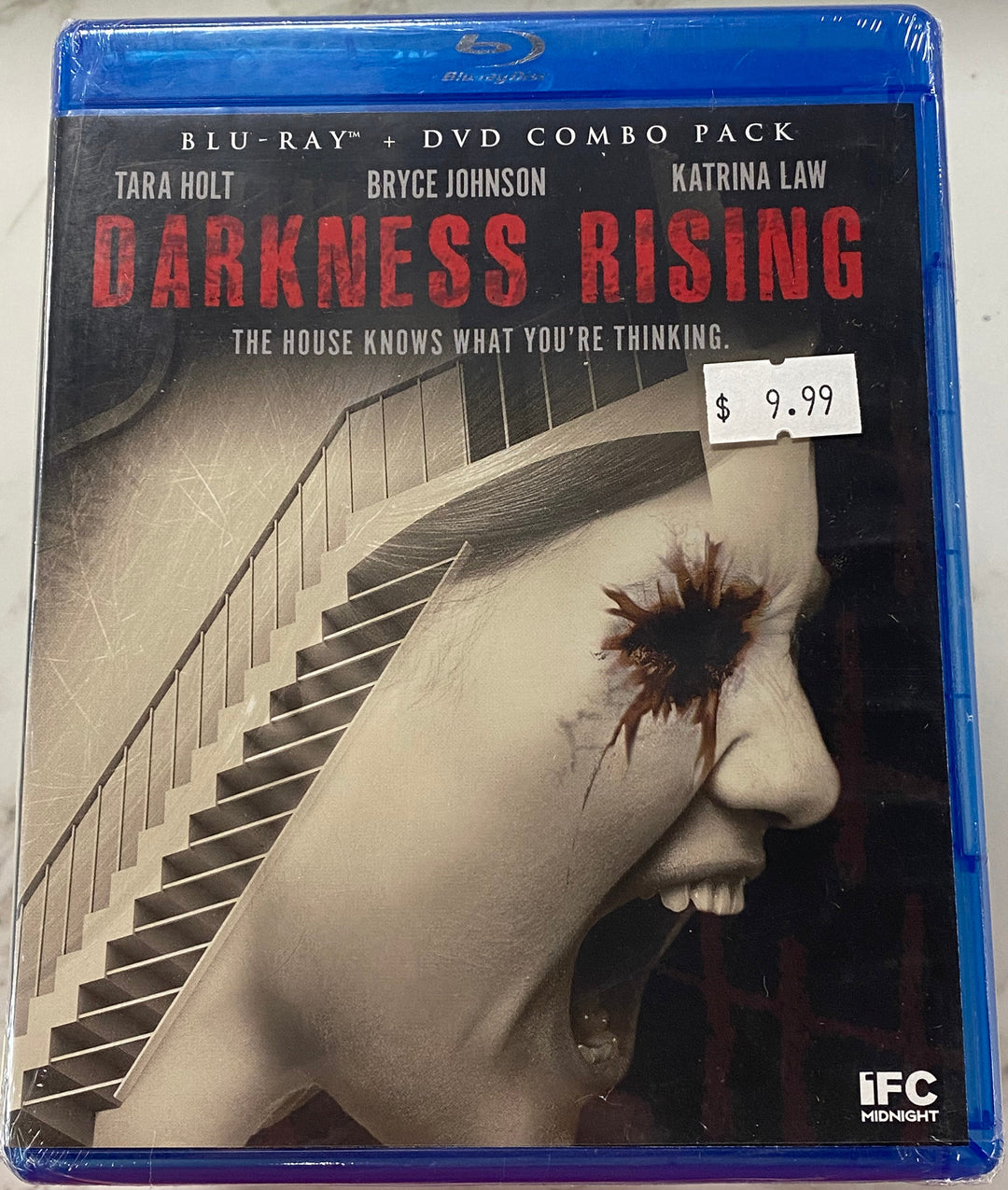 Darkness Rising - Blu-Ray DI6426