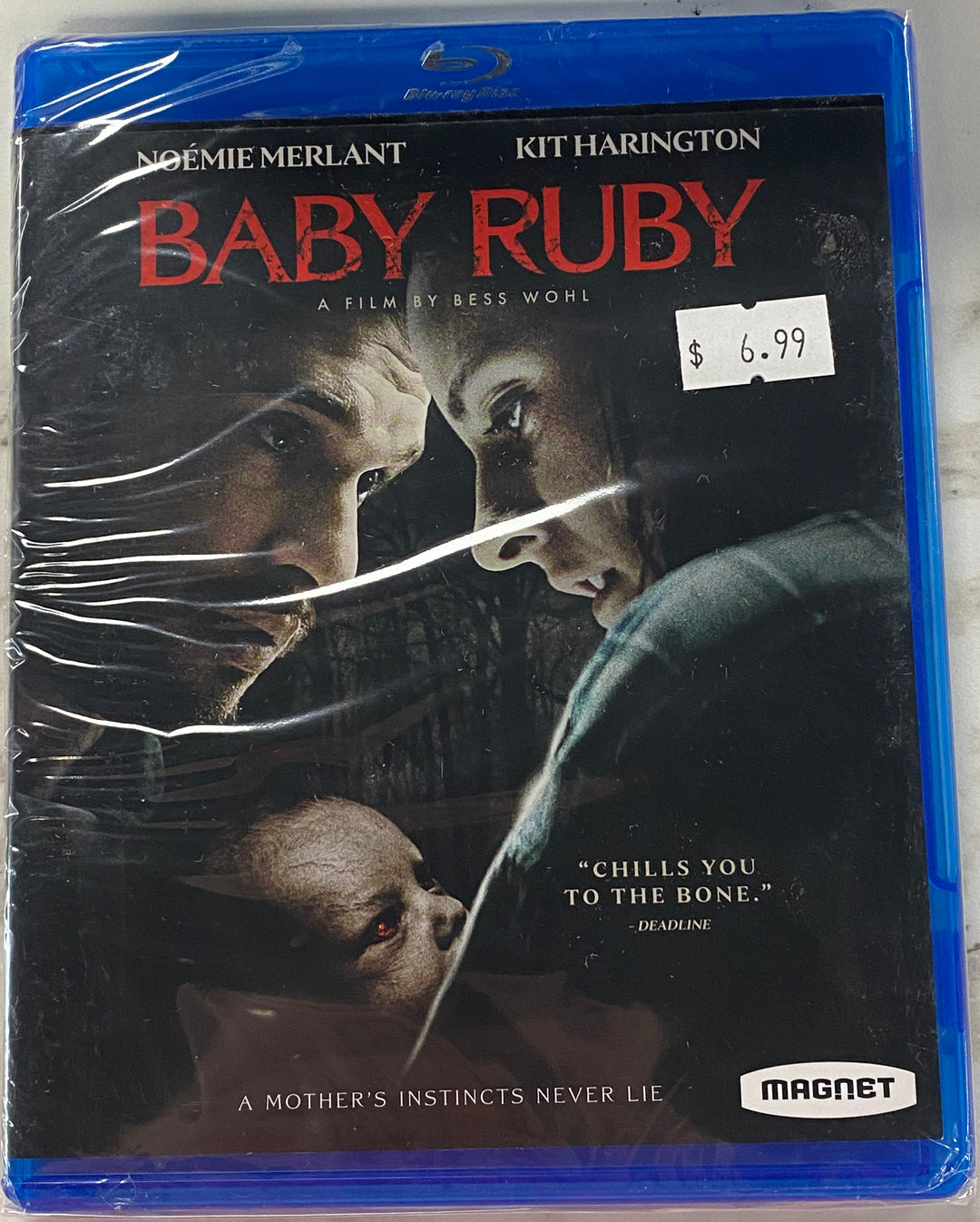Baby Ruby - Blu-Ray DI6426