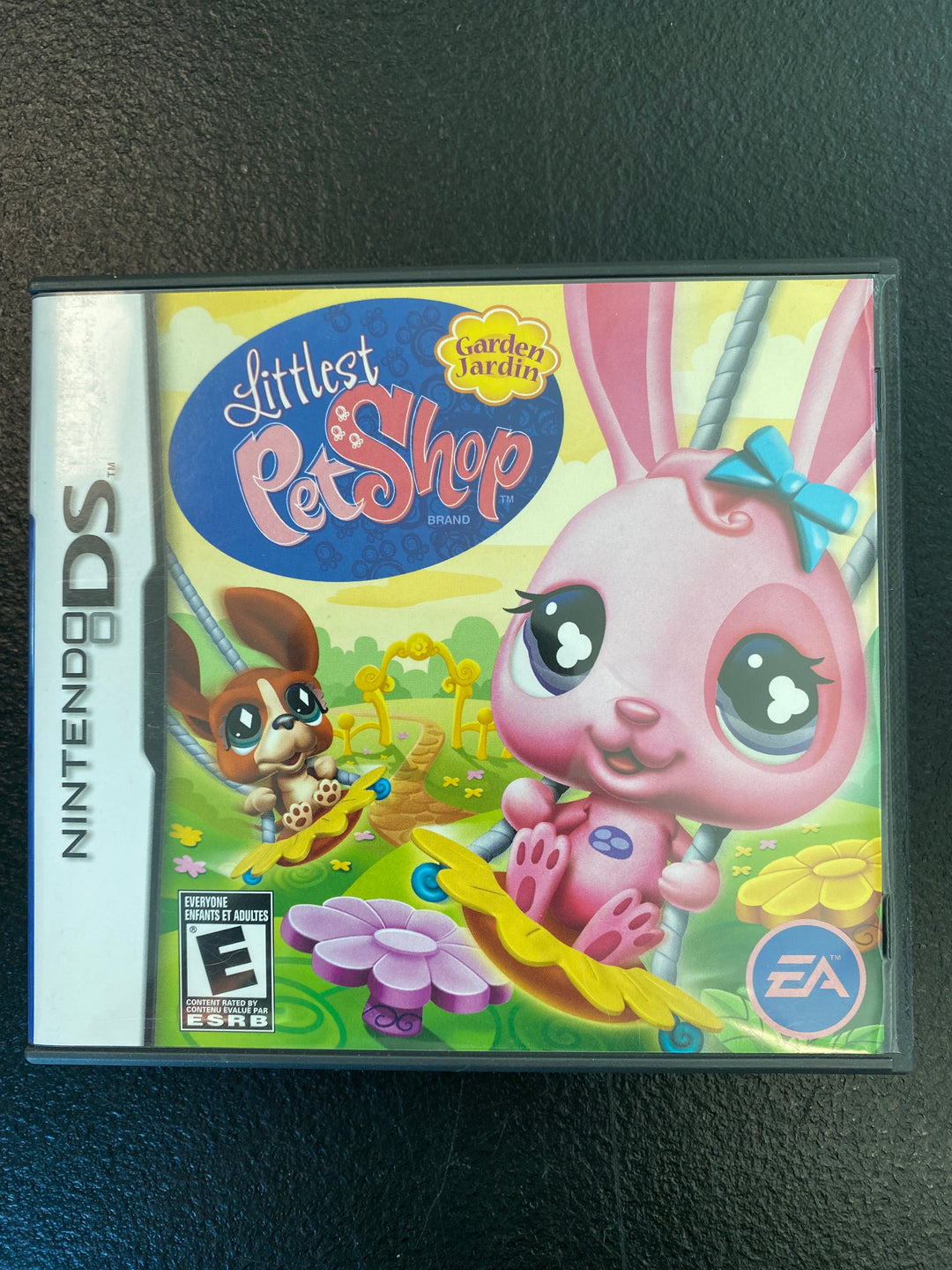 Littlest Pet Shop Garden - Nintendo DS DS12825