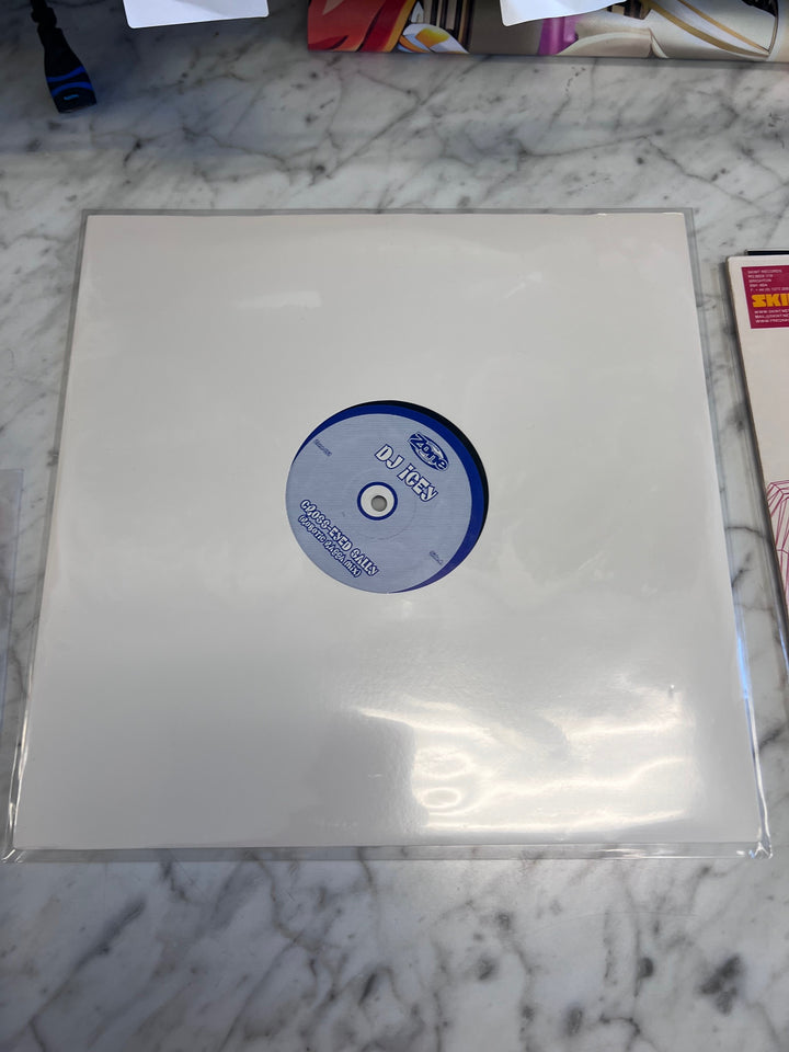 DJ Icey - Dirty Loop Lightning / Cross Eyed Sally (NM) Condition Vinyl Record VR10225