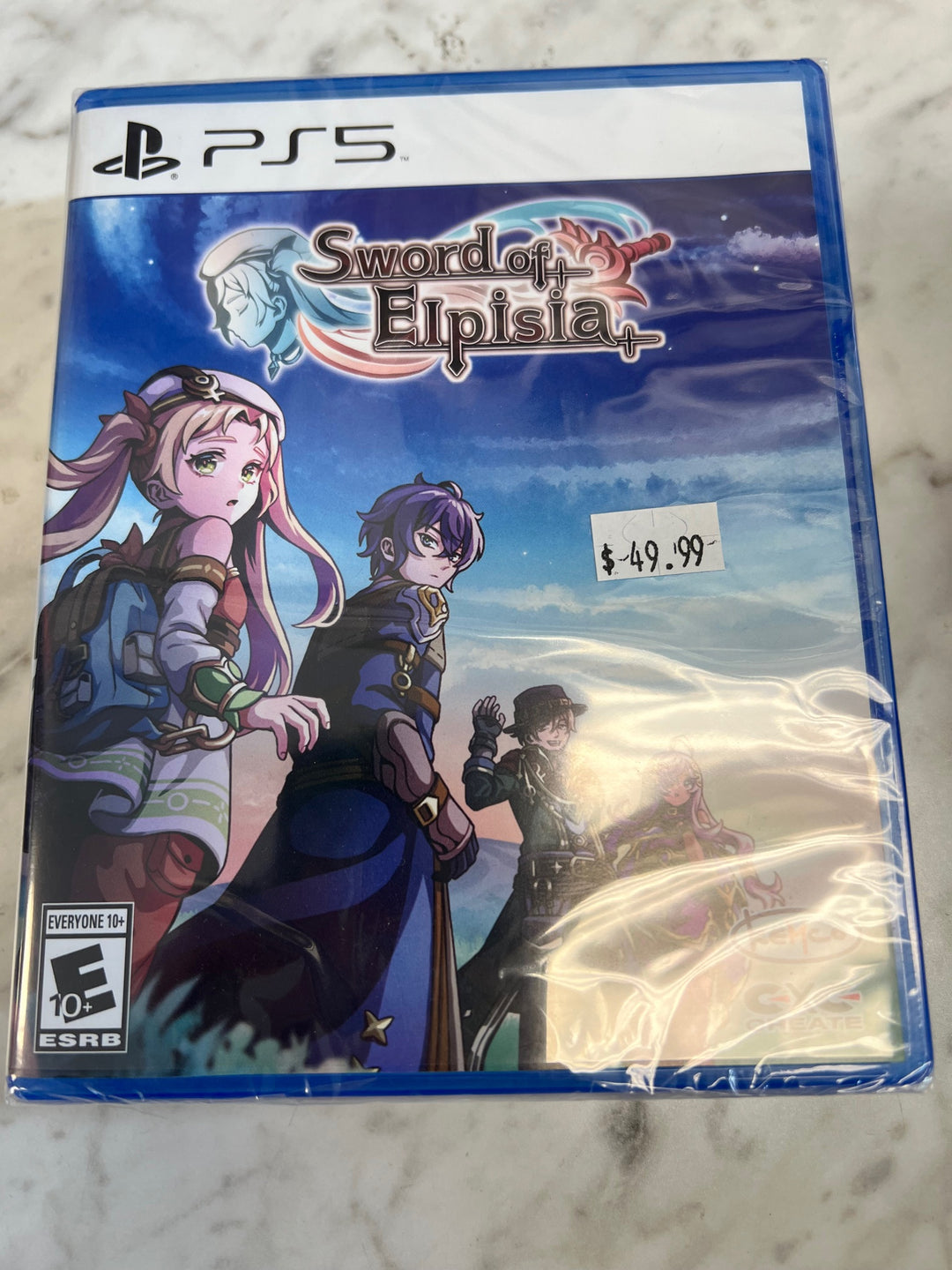 Sword of Elpisia - PS5 F41025