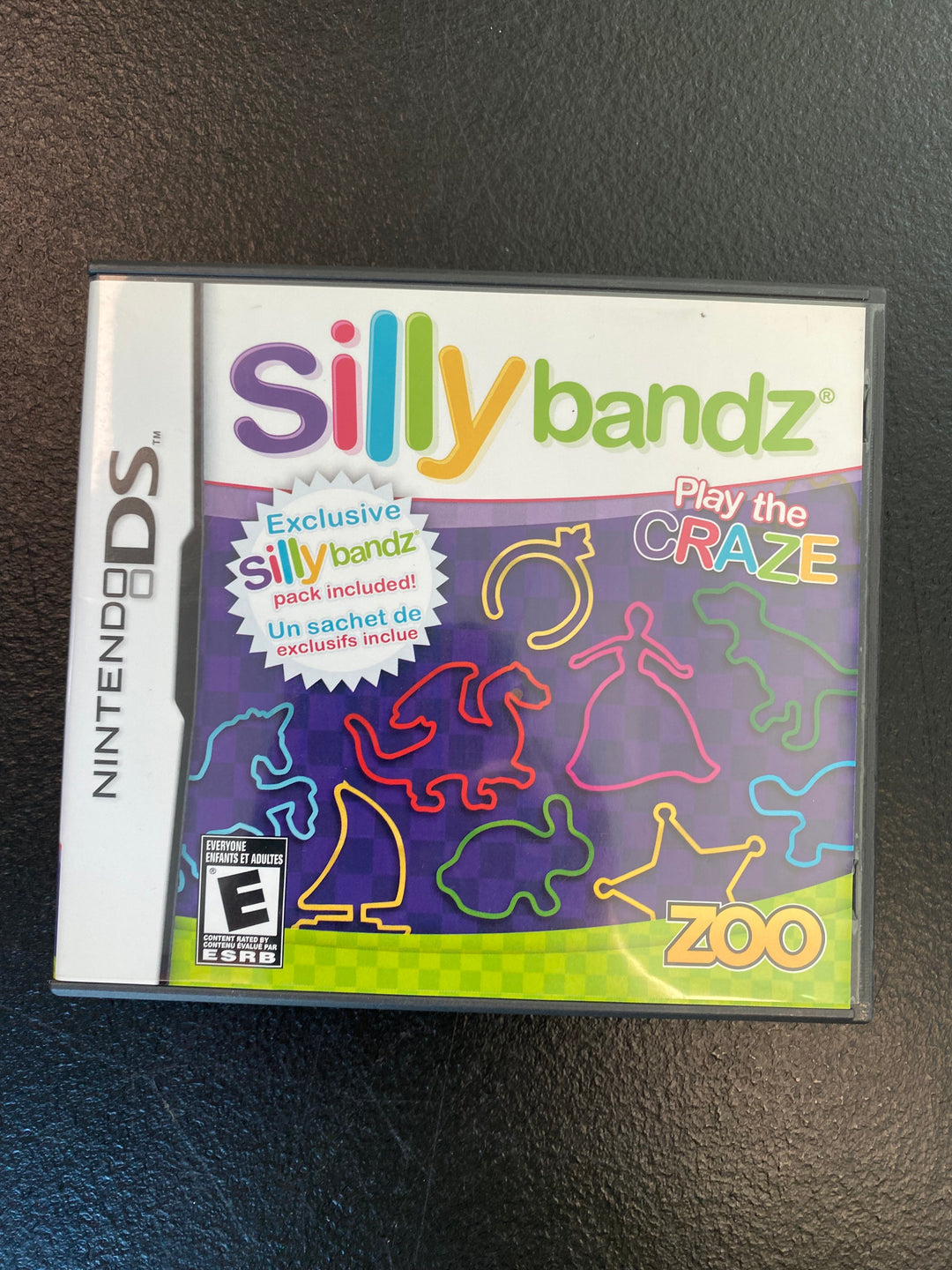 Silly Bandz - Nintendo DS DS12825