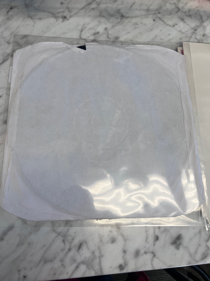 Freak Force - Prepare for Impact / Khemikalz Florida Breaks (G) Condition Vinyl Record VR10225