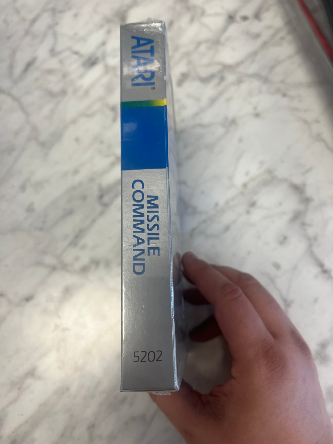 Missile Command for Atari 5200 Brand new sealed
