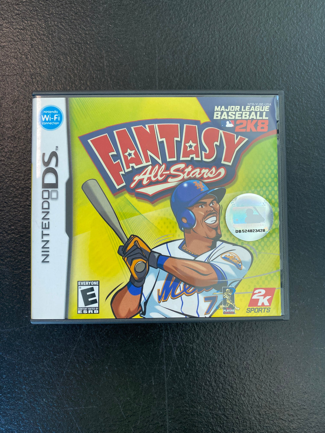 MLB 2K8 Fantasy All Stars - Nintendo DS DS12825
