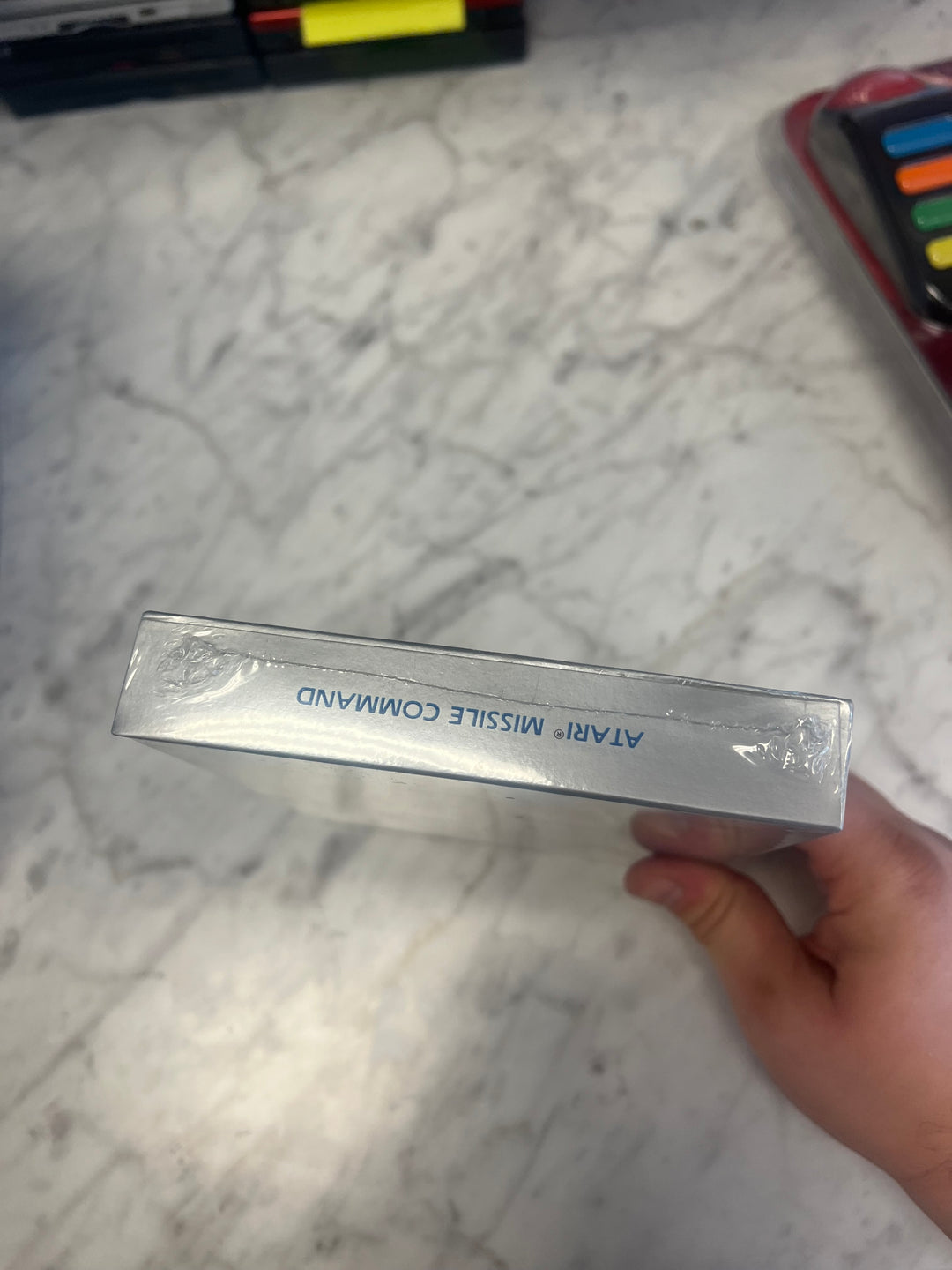 Missile Command for Atari 5200 Brand new sealed