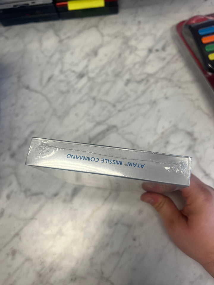 Missile Command for Atari 5200 Brand new sealed