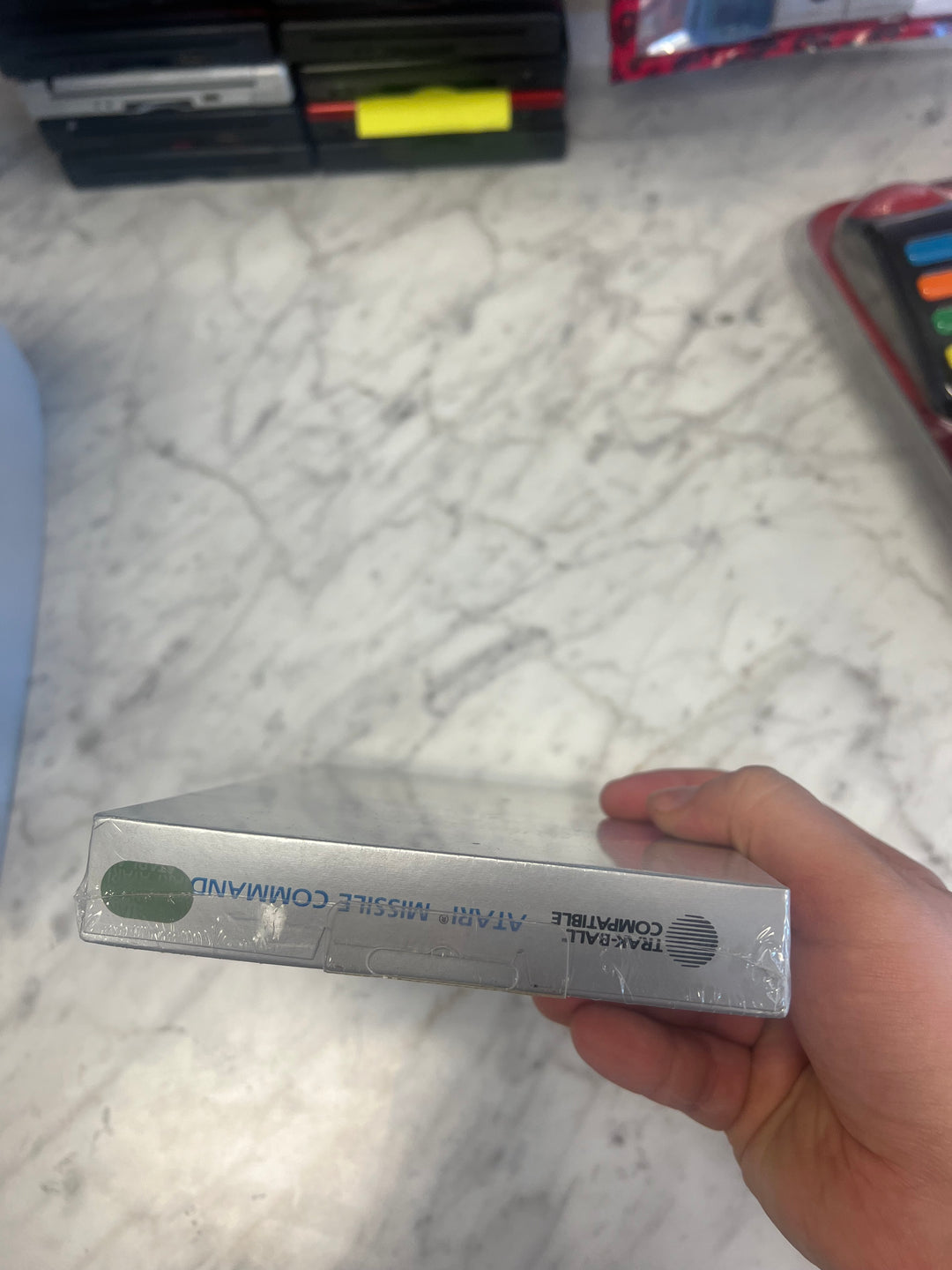 Missile Command for Atari 5200 Brand new sealed