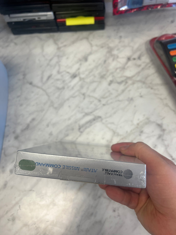 Missile Command for Atari 5200 Brand new sealed