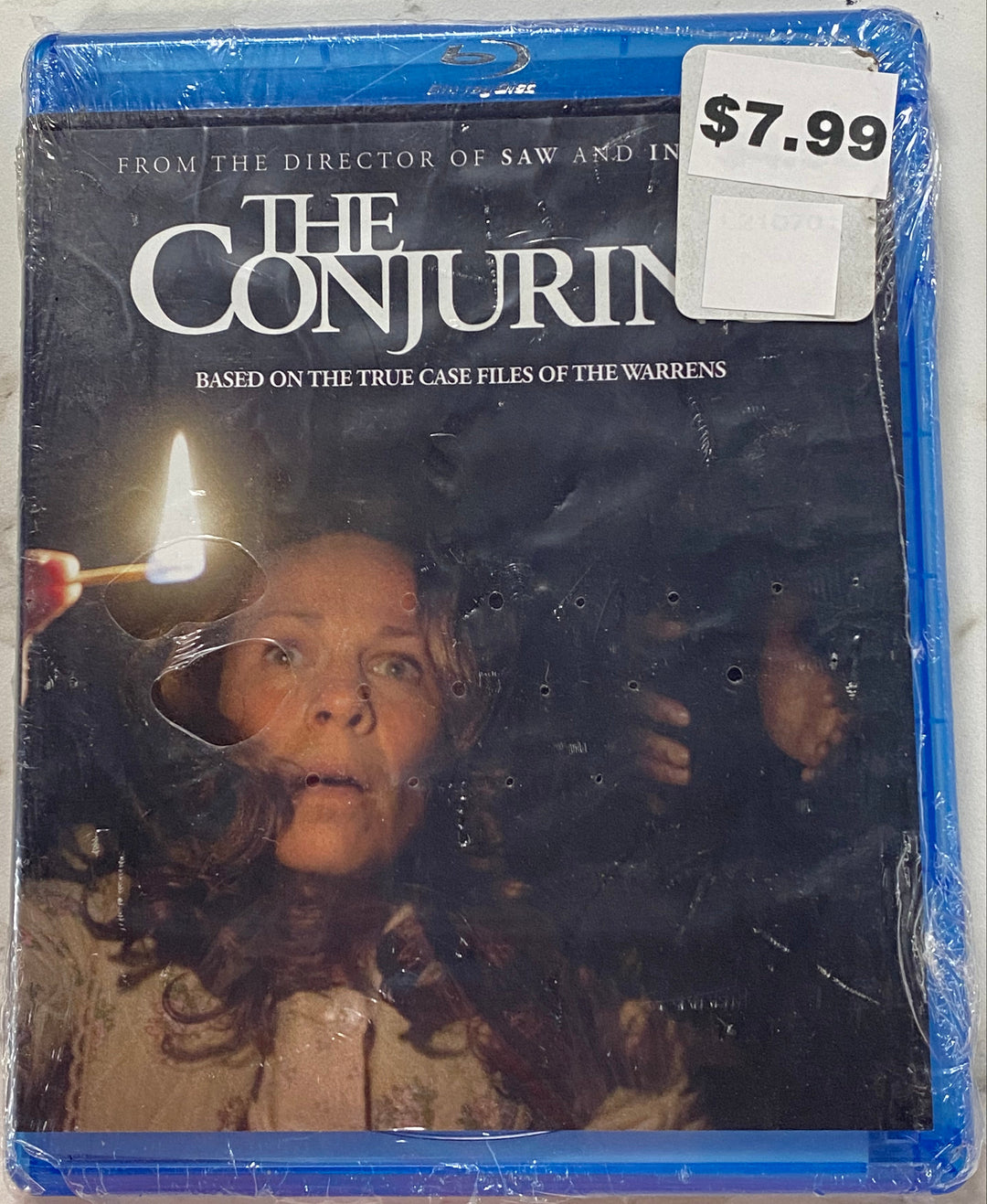 The Conjuring - Blu-Ray DI6426