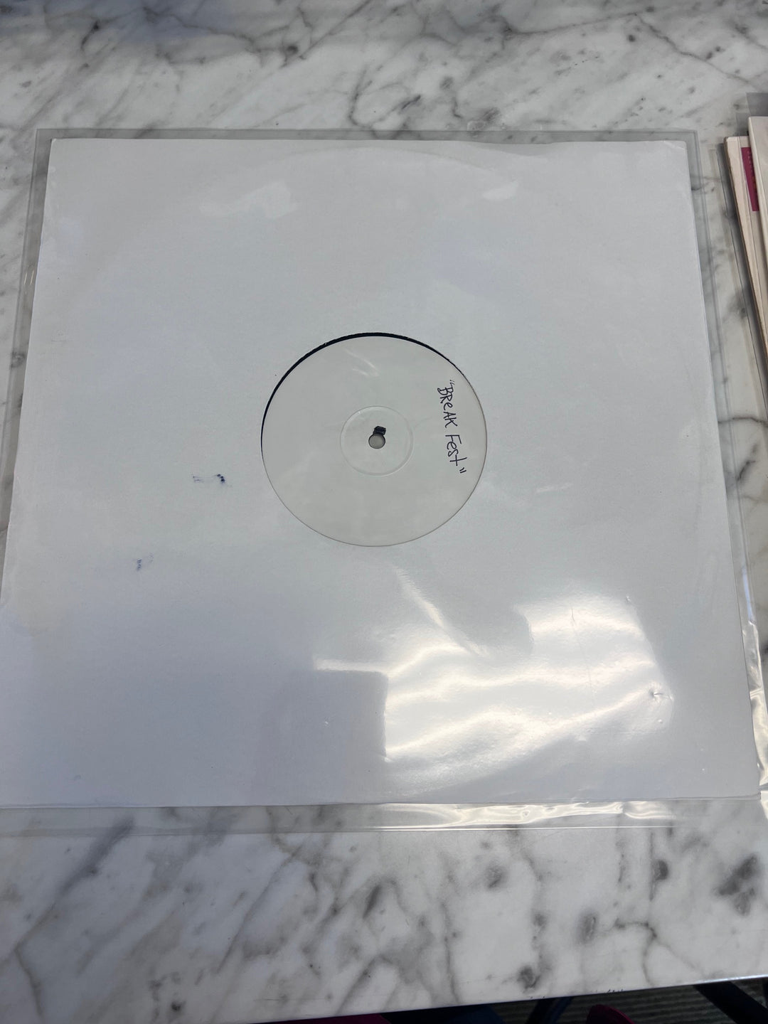 Stormtrax #10 Saddam + Satan "Don't Stop B**** (VG+) Condition Vinyl Record VR10225