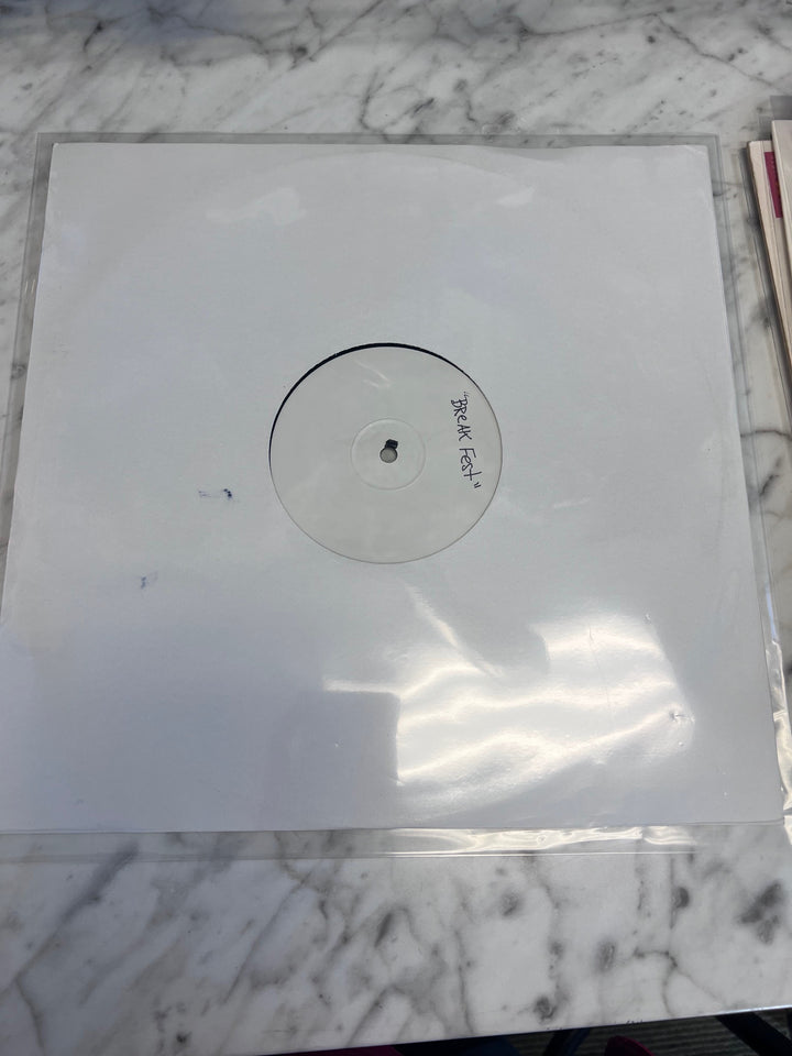 Stormtrax #10 Saddam + Satan "Don't Stop B**** (VG+) Condition Vinyl Record VR10225