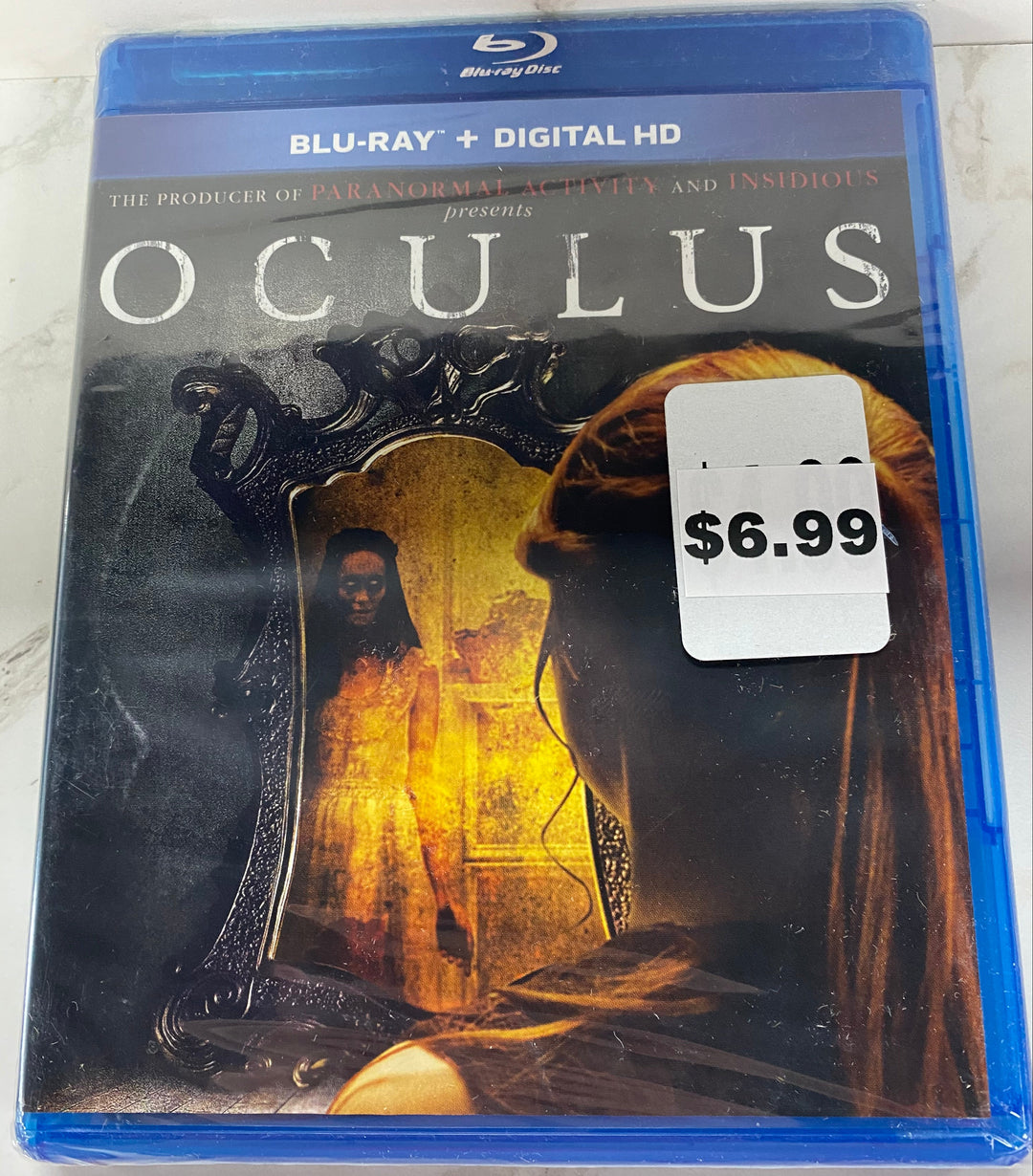 Oculus - Blu-Ray DI6426