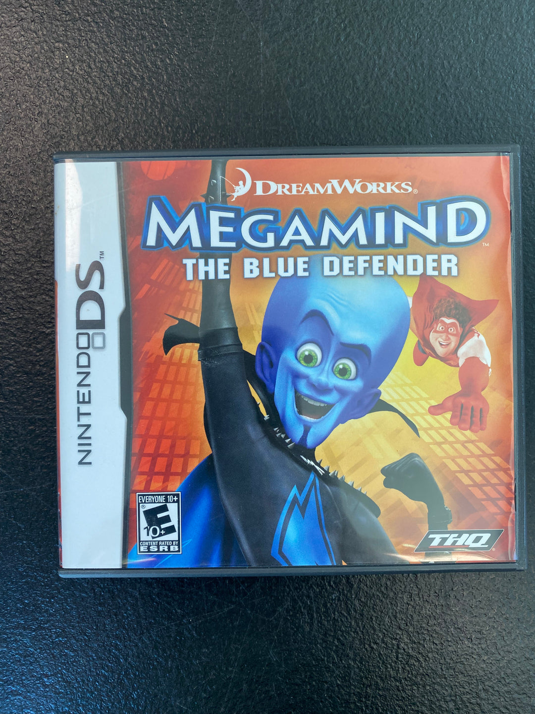 MegaMind: The Blue Defender - Nintendo DS DS12825