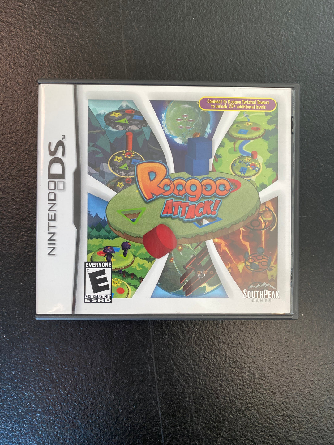 Roogoo Attack - Nintendo DS DS12825