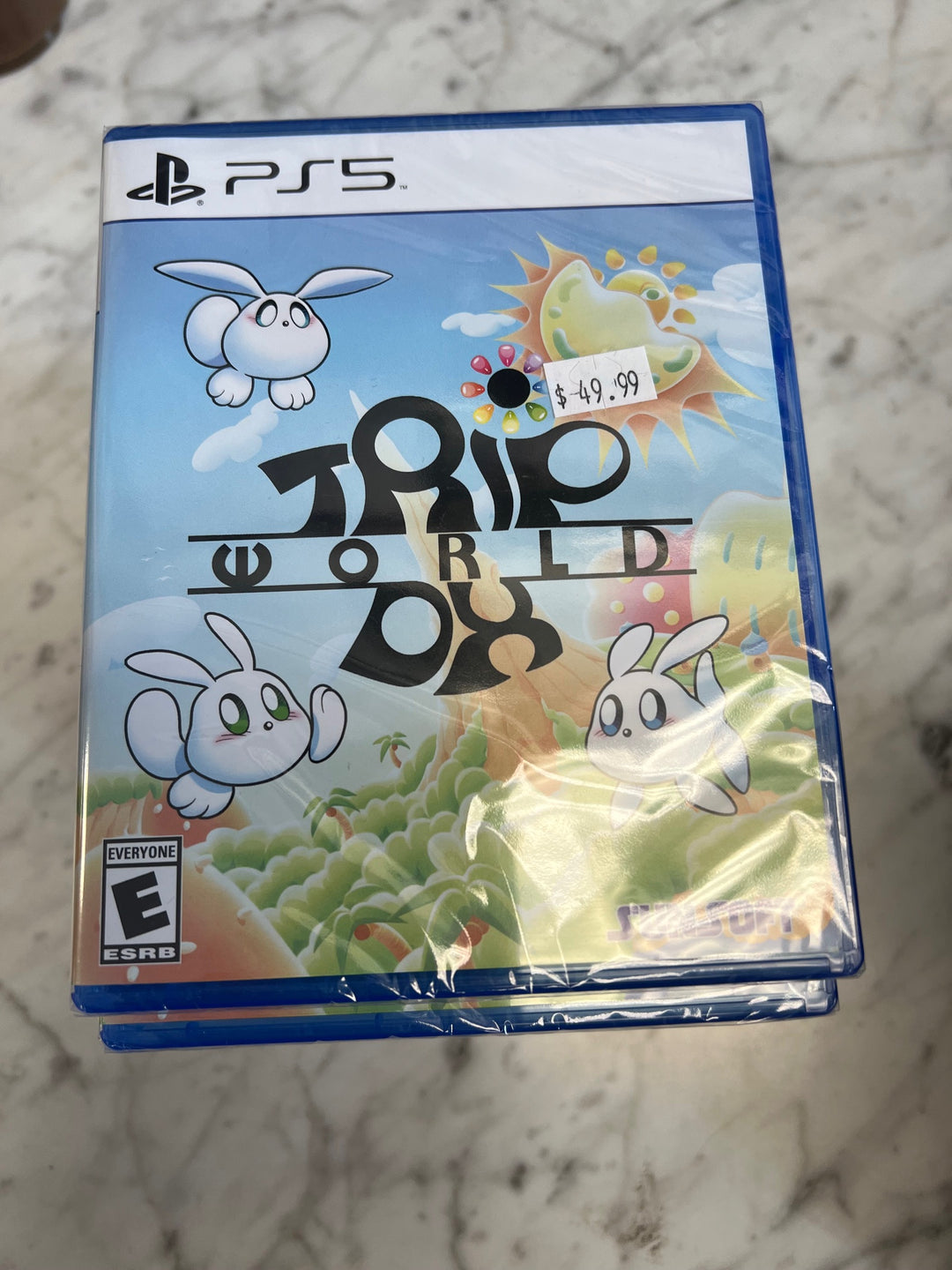 Trip World DX (Limited Run) - PS5 F41025