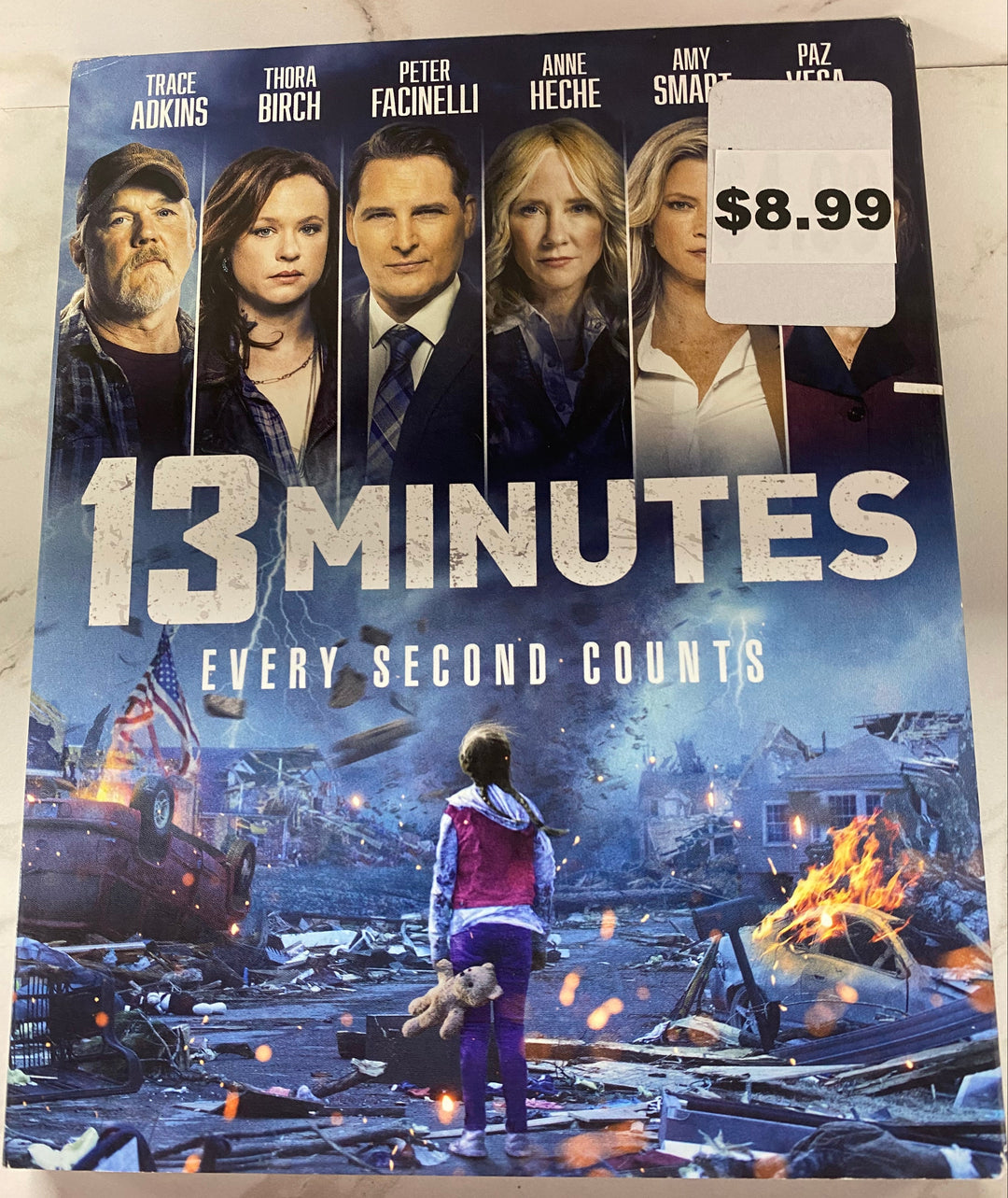 13 Minutes - Blu-Ray DI6326