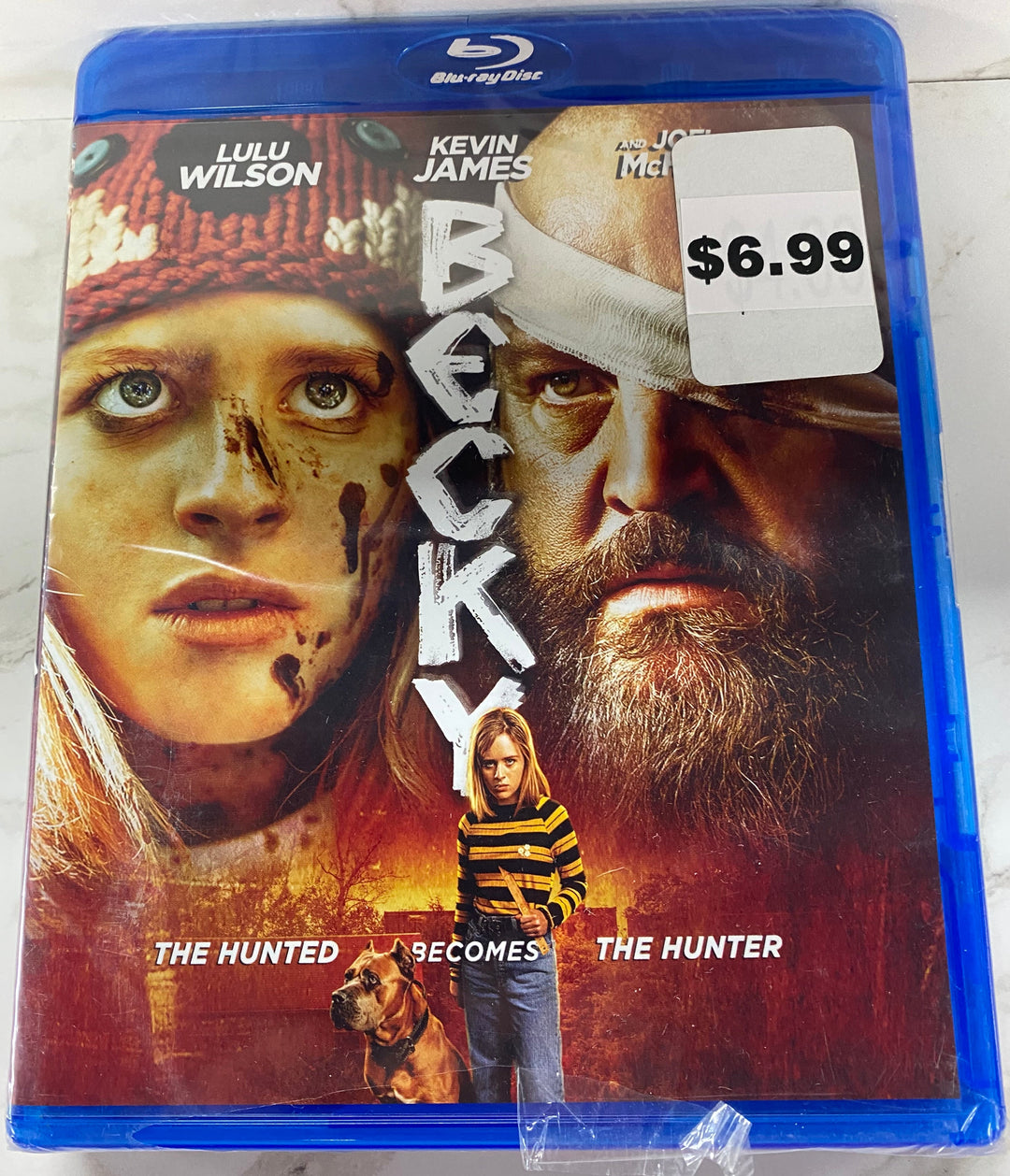 Becky - Blu-Ray DI6326
