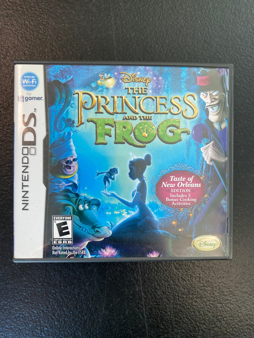 The Princess and the Frog - Nintendo DS DS12825