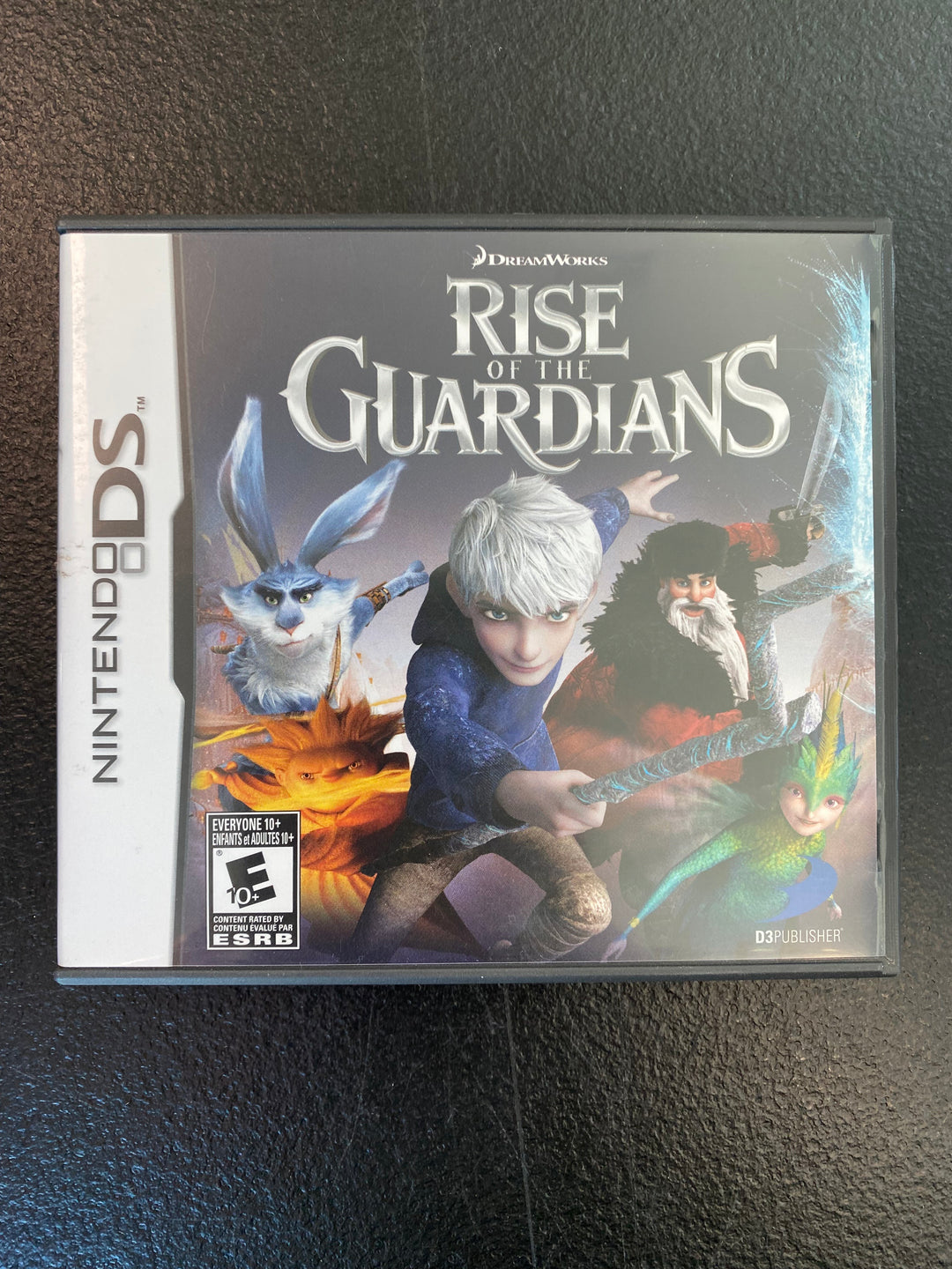 Rise Of The Guardians - Nintendo DS DS12825