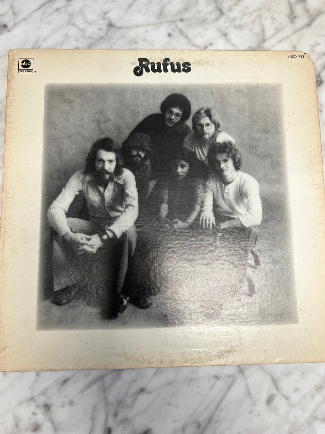 Rufus Self Titled Vinyl Record    VR92124