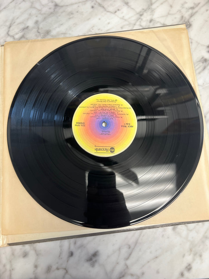 Rufus Self Titled Vinyl Record    VR92124