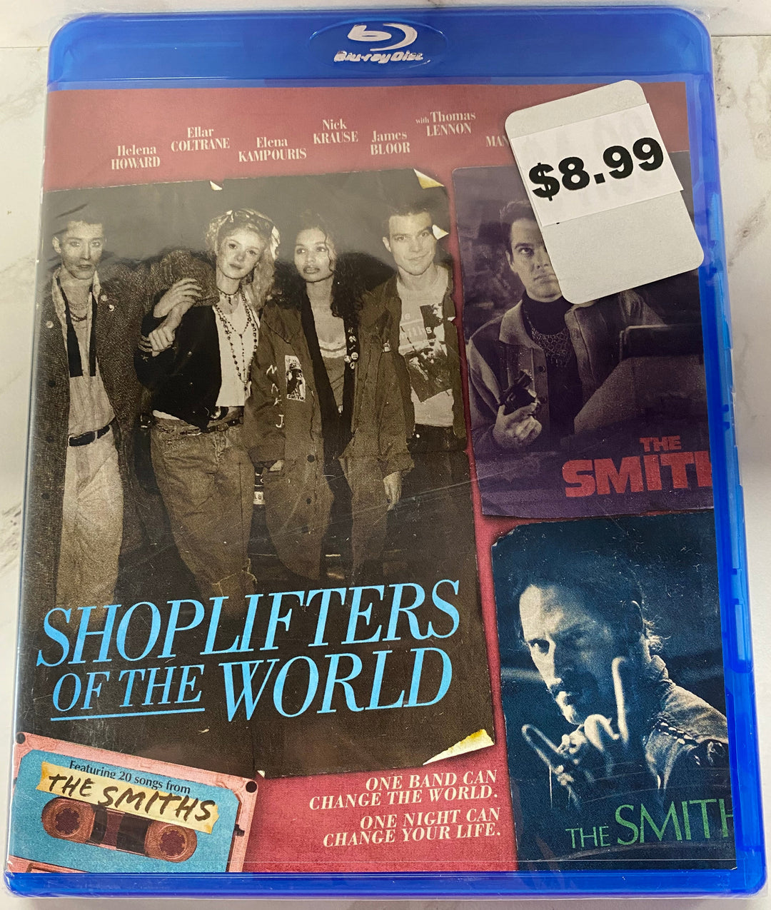 Shoplifters of the World - Blu-Ray DI6426