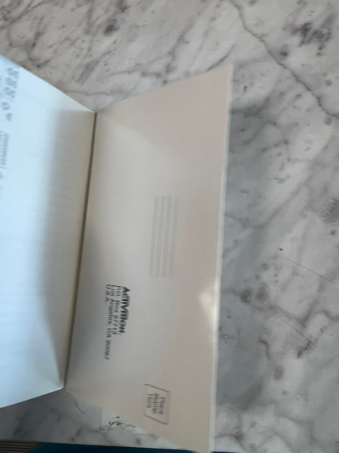 Shanghai Triple Threat Sega Saturn MANUAL ONLY w/ reg card MO12726