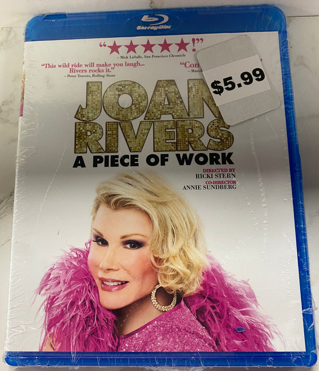 Joan Rivers - Blu-Ray DI6426