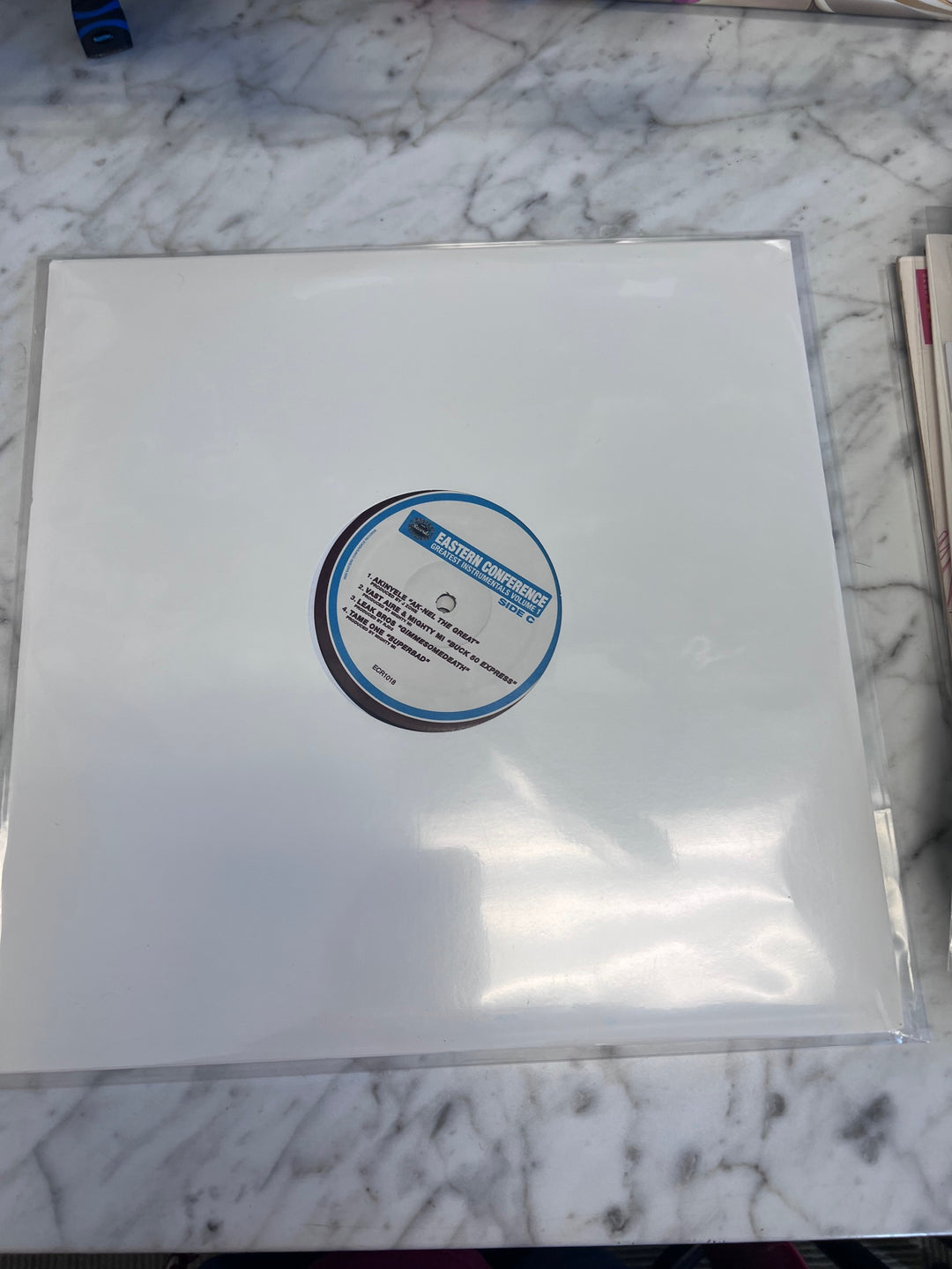 Eastern Conference Records - Greatest Instrumentals 1 (NM) Condition Vinyl Record VR10225