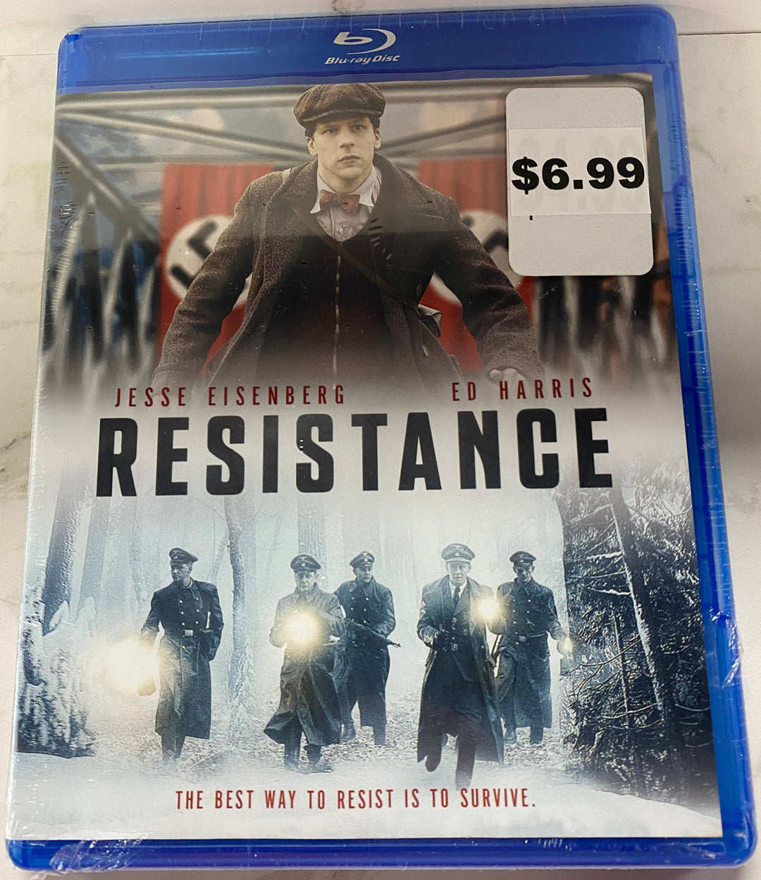 Resistance - Blu-Ray DI6426