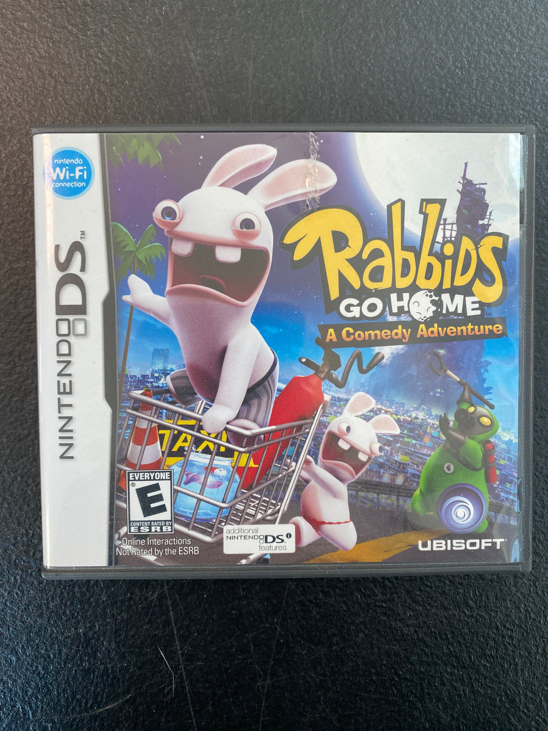 Rabbids Go Home - Nintendo DS DS12825
