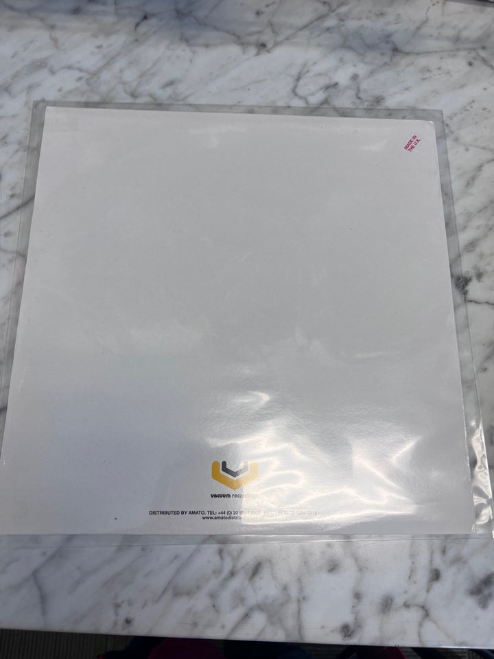 Samuel E Reeve - "Punk A**" Original Mix and Bingo Mix (NM) Condition Vinyl Record VR10225