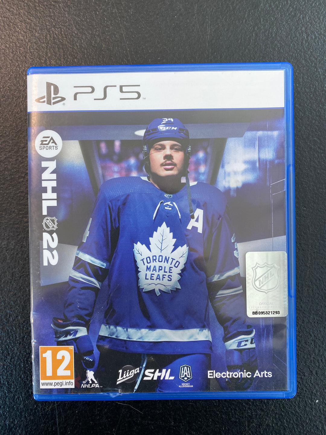 NHL 22 - PS5 F41025