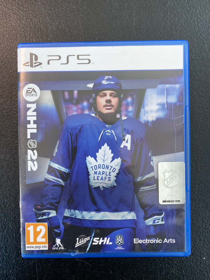 NHL 22 - PS5 F41025