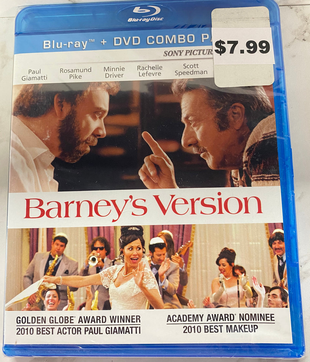 Barney's Version - Blu-Ray DI6426