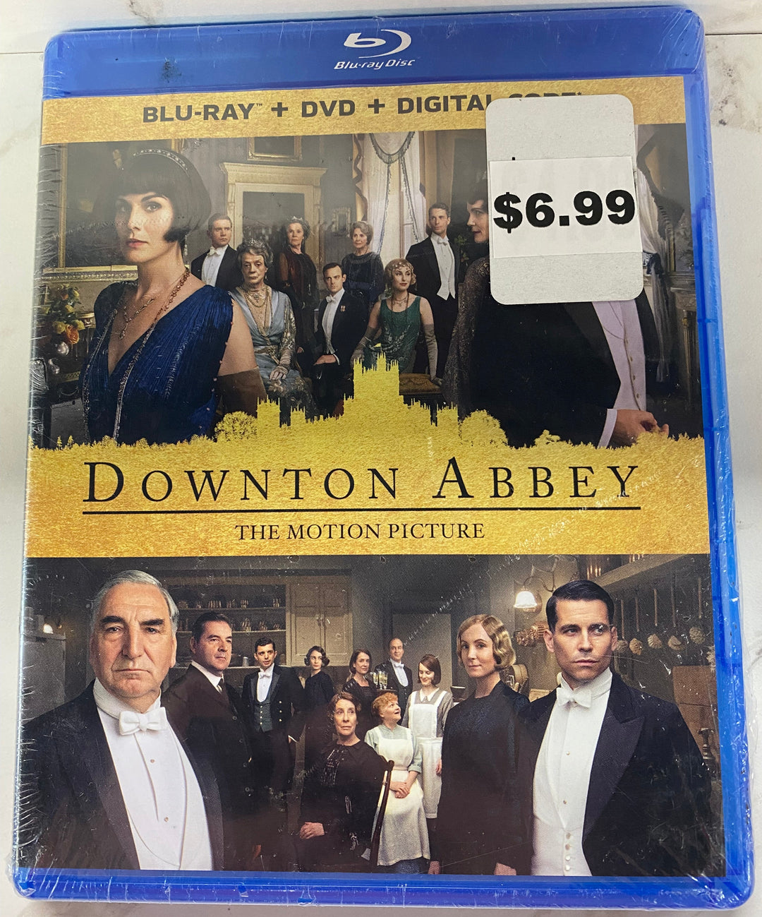 Downtown Abbey - Blu-Ray DI6426