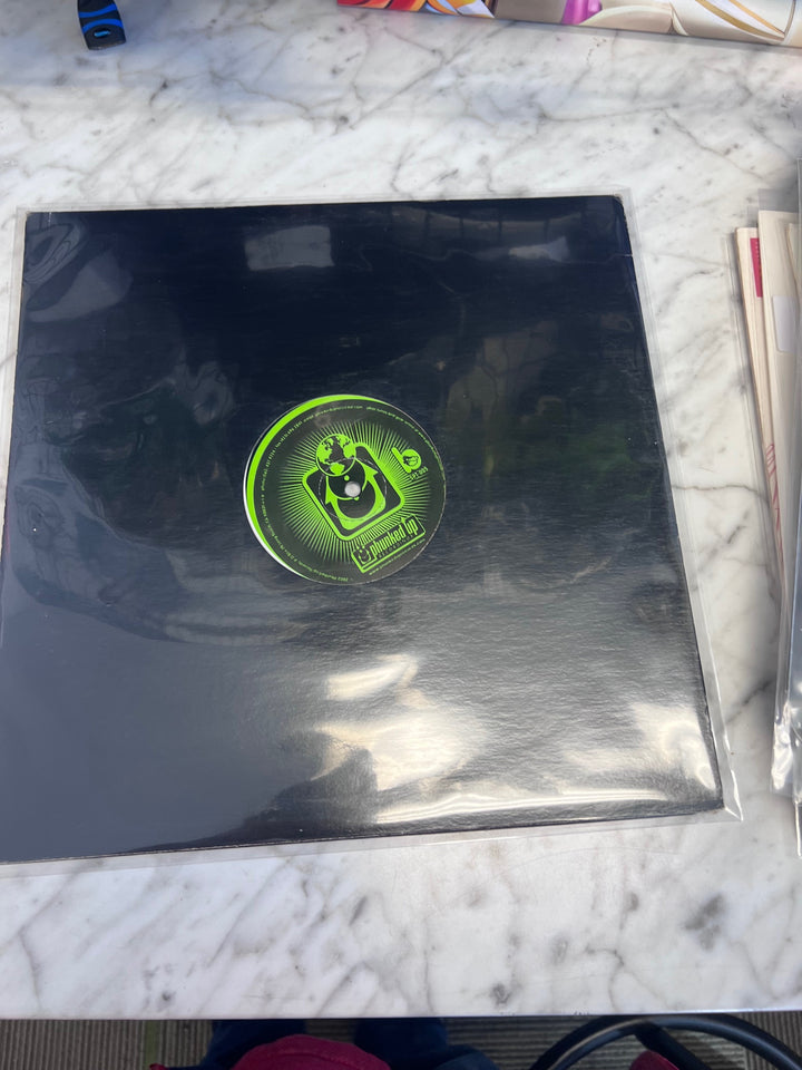 Milktoast x Jason Splat - Keep on Phunkin'! (VG+) Condition Vinyl Record VR10225