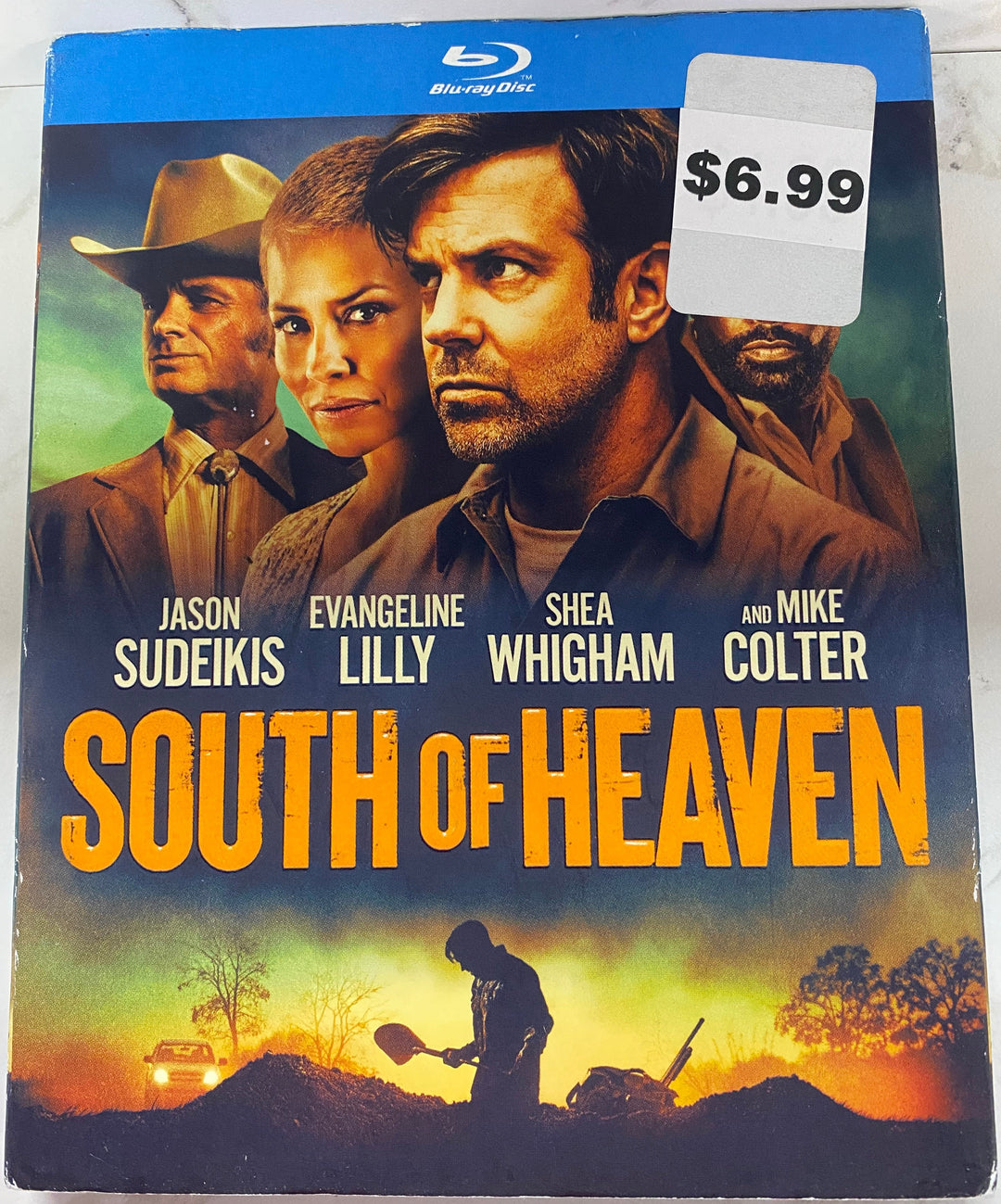 South of Heaven - Blu-Ray DI6426