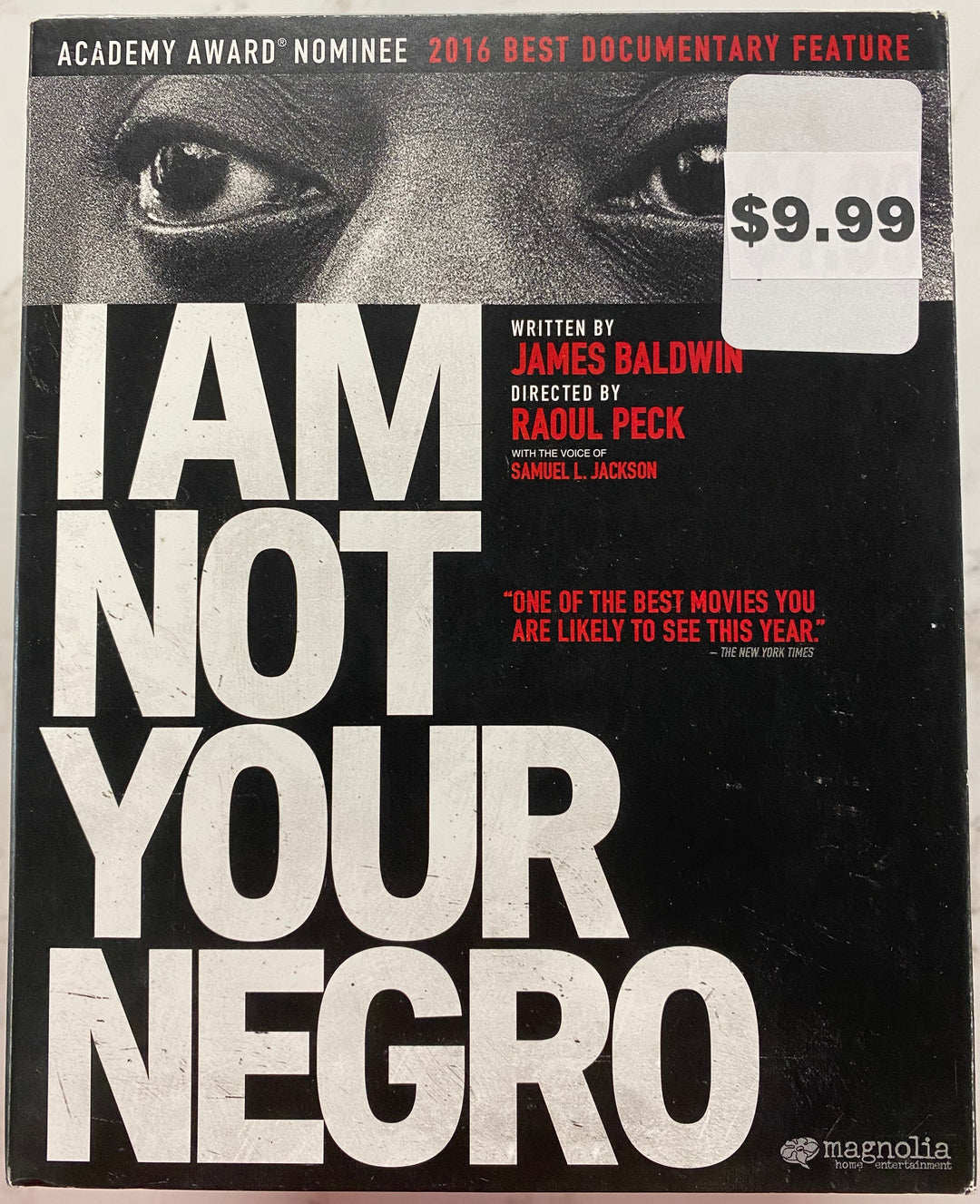 I am Not Your Negro - Blu-Ray DI6426