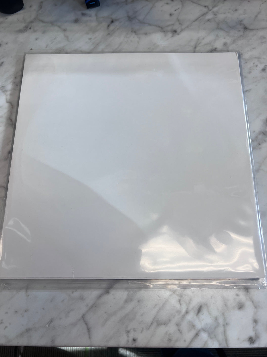 Hard & Cheap feat Dacia - Too Late (F Off) (VG+) Condition Vinyl Record VR10225