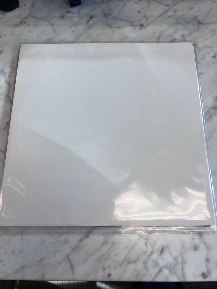 Hard & Cheap feat Dacia - Too Late (F Off) (VG+) Condition Vinyl Record VR10225