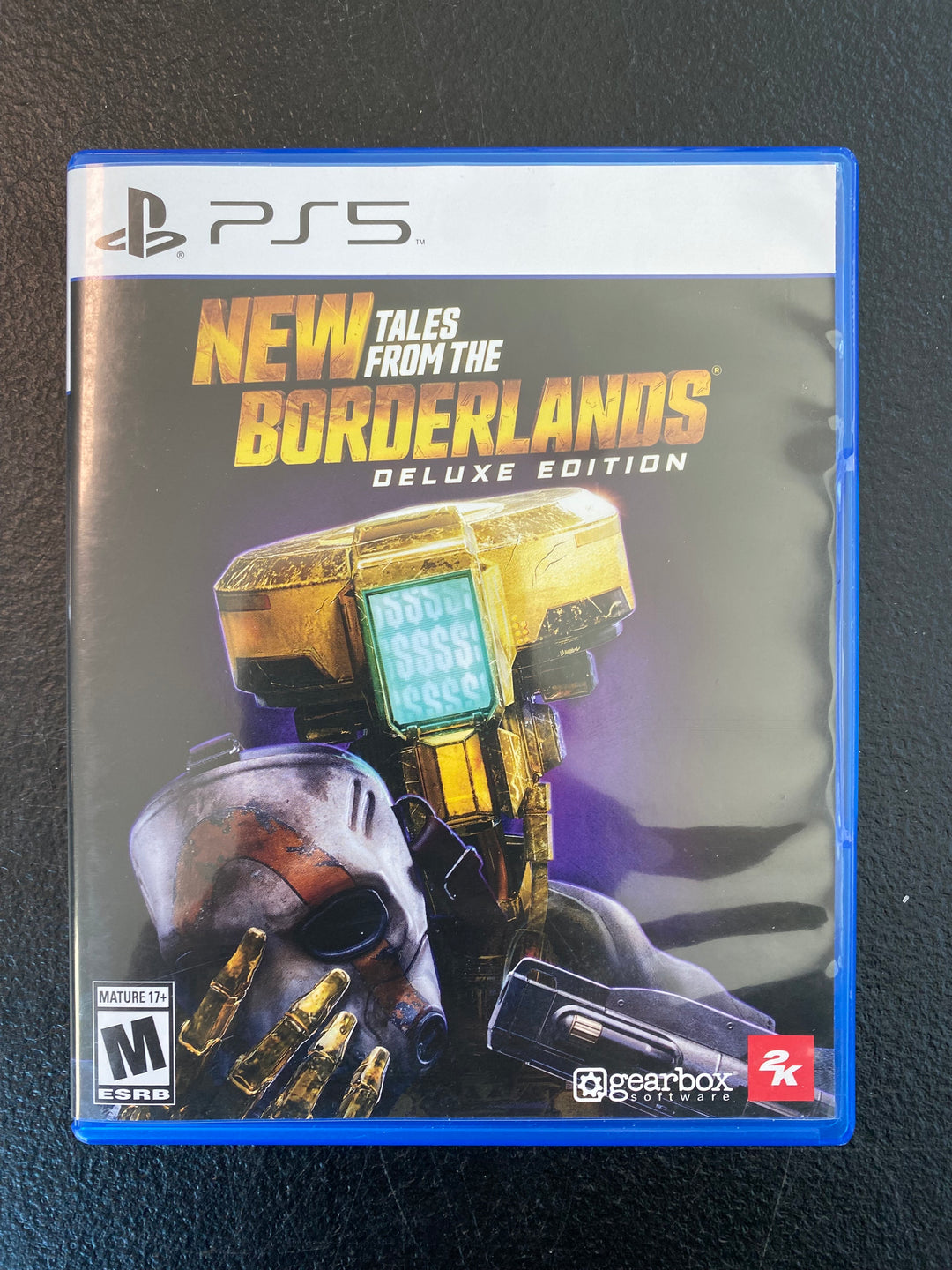 New Tales from the Borderlands - PS5 DI12825